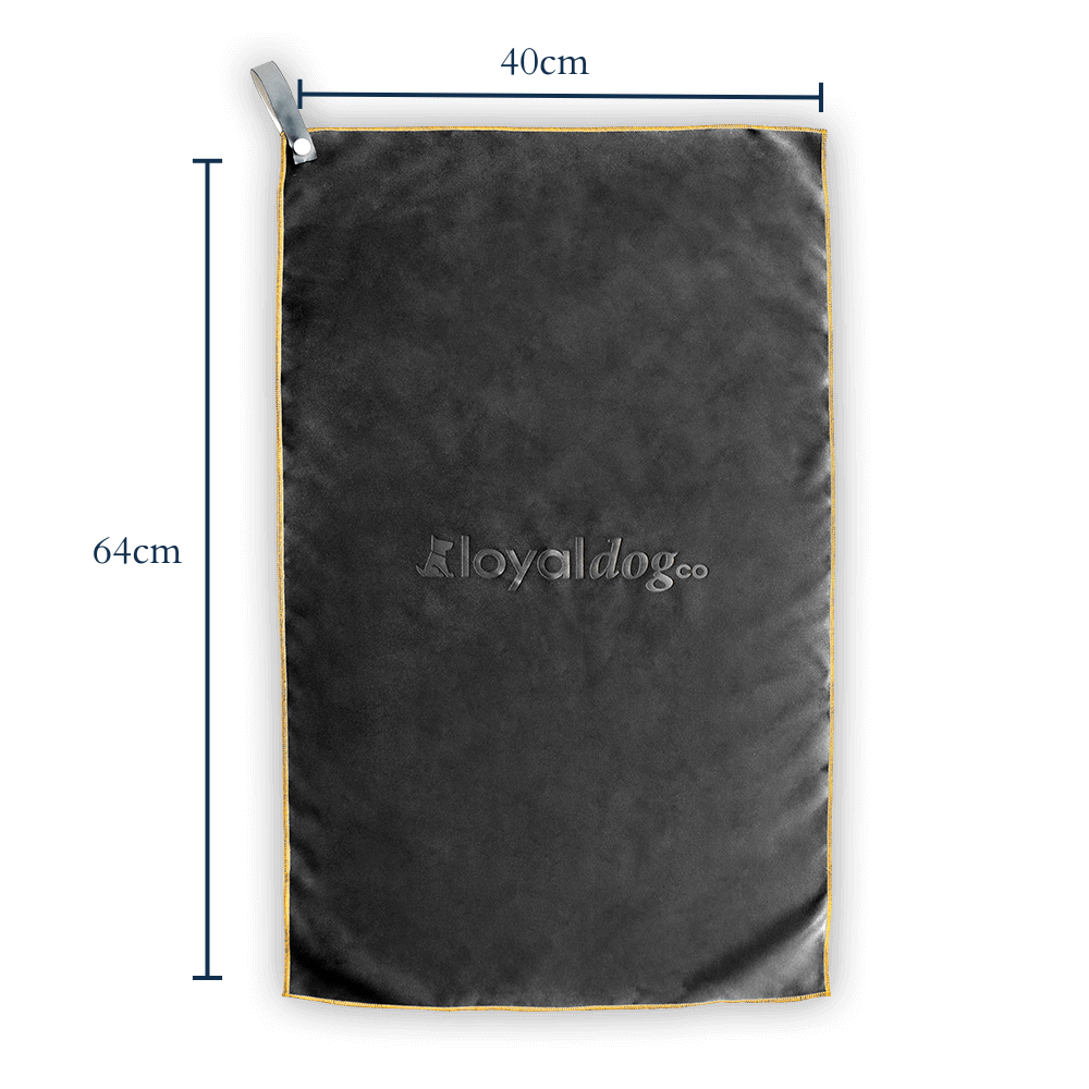 Express Bath Kit - Shampoo, toalla y acondicionador